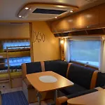 럭셔리텐트 Glamping Mit Wundervollen Ausblick 윈디슈가르스텐