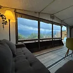 Luxusní stan Glamping Mit Wundervollen Ausblick *