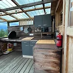 Glamping Mit Wundervollen Ausblick 럭셔리텐트