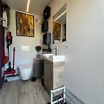 Glamping Mit Wundervollen Ausblick 럭셔리텐트 *