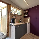 Glamping Mit Wundervollen Ausblick 럭셔리텐트