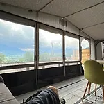 Glamping Mit Wundervollen Ausblick 럭셔리텐트