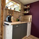 럭셔리텐트 Glamping Mit Wundervollen Ausblick 윈디슈가르스텐