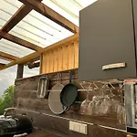 Glamping Mit Wundervollen Ausblick 윈디슈가르스텐