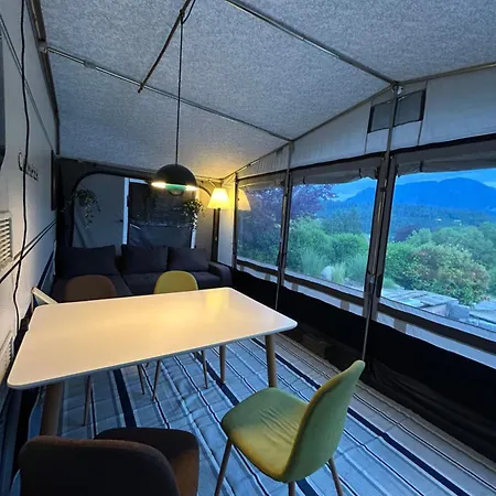 Glamping Mit Wundervollen Ausblick *