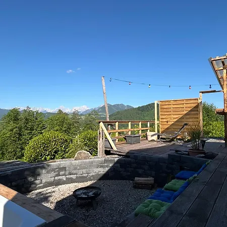 豪华帐篷 Glamping Mit Wundervollen Ausblick