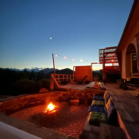 Glamping Mit Wundervollen Ausblick *