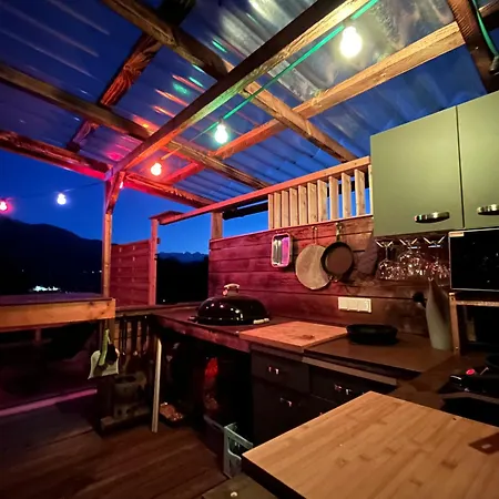 Glamping Mit Wundervollen Ausblick *