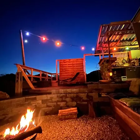 Glamping Mit Wundervollen Ausblick *