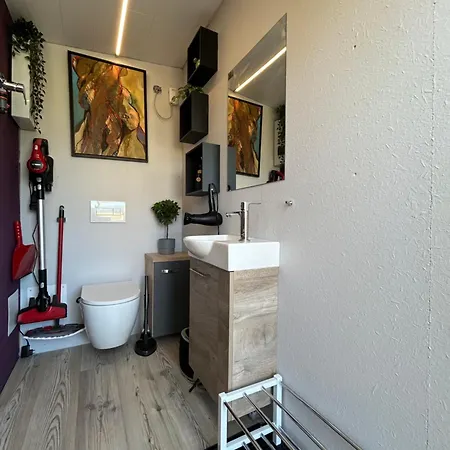 Glamping Mit Wundervollen Ausblick ラグジュアリーテント *