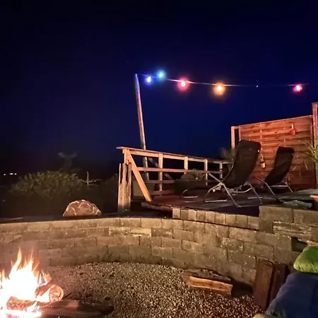 Glamping Mit Wundervollen Ausblick *