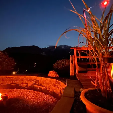 Glamping Mit Wundervollen Ausblick * ヴィンディッシュガルシュテン