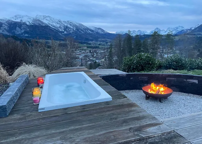 Glamping Mit Wundervollen Ausblick * Виндишгарстен