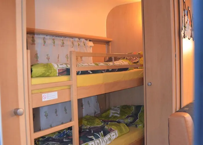 Glamping Mit Wundervollen Ausblick * ヴィンディッシュガルシュテン