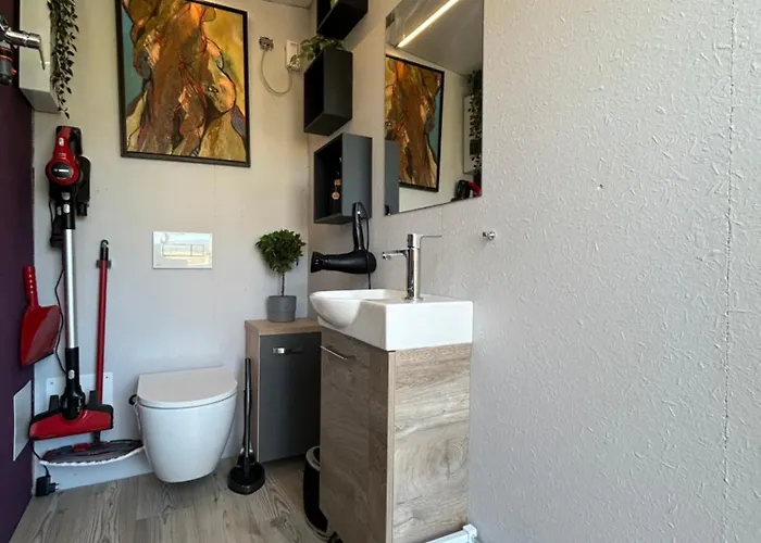 Glamping Mit Wundervollen Ausblick ラグジュアリーテント *