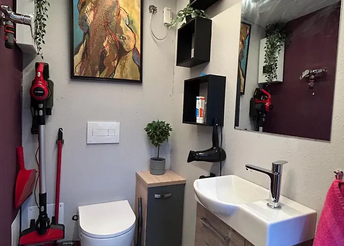 Роскошный шатер Glamping Mit Wundervollen Ausblick *