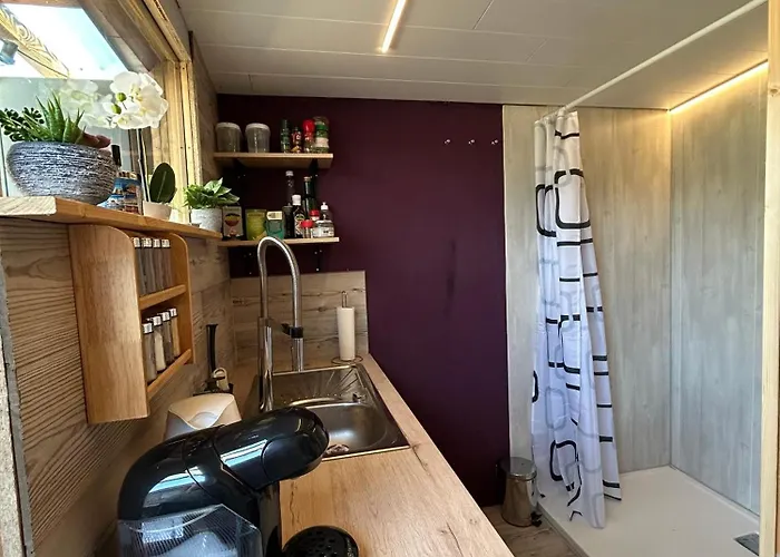 Glamping Mit Wundervollen Ausblick