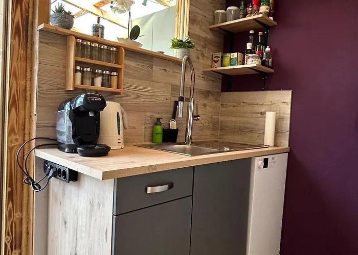 Роскошный шатер Glamping Mit Wundervollen Ausblick Виндишгарстен