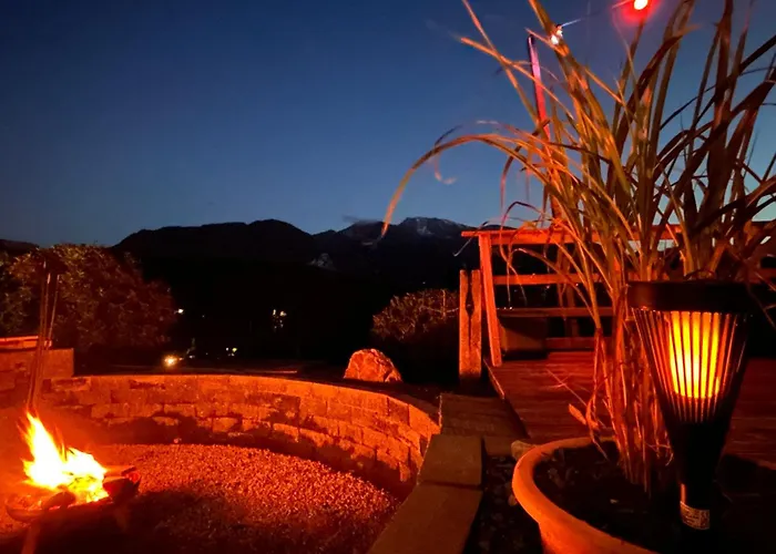 Glamping Mit Wundervollen Ausblick * Виндишгарстен