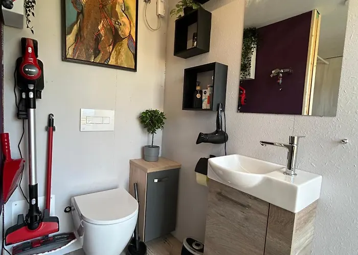 Glamping Mit Wundervollen Ausblick Роскошный шатер Виндишгарстен