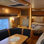 Glamping Mit Wundervollen Ausblick