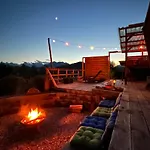 Glamping Mit Wundervollen Ausblick Tente de luxe