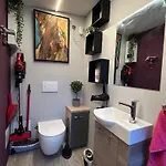 Tente de luxe Glamping Mit Wundervollen Ausblick *