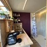 Glamping Mit Wundervollen Ausblick