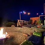 Glamping Mit Wundervollen Ausblick