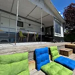 Tente de luxe Glamping Mit Wundervollen Ausblick *