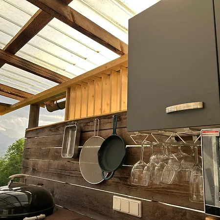 Campismo de Luxo Glamping Mit Wundervollen Ausblick *