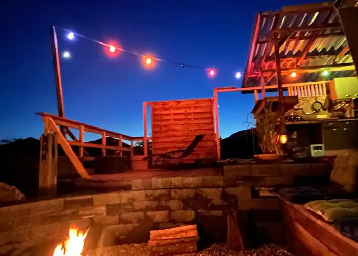 Glamping Mit Wundervollen Ausblick *