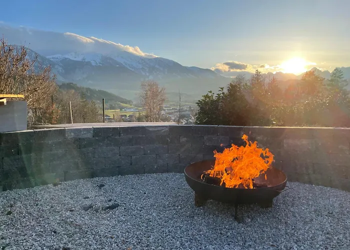 ラグジュアリーテント Glamping Mit Wundervollen Ausblick ヴィンディッシュガルシュテン